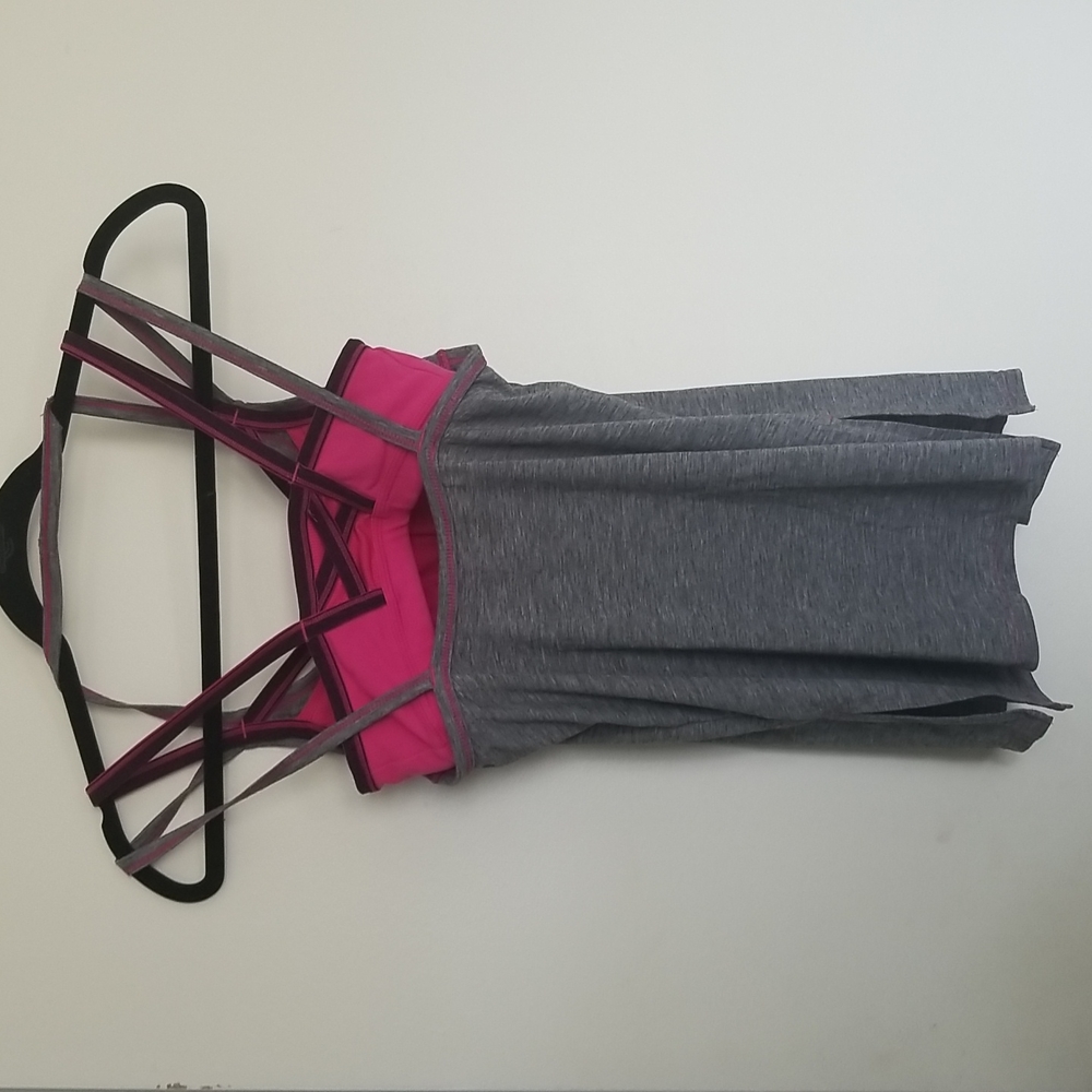 Athleta Tank with Built in Bra - Picture 7 of 12